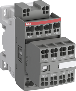 ABB NF71EK-14 Relay Nfk, 7No1Nc, 250-500Vac/Dc ABB NF71EK-14 Relay Nfk, 7No1Nc, 250-500Vac/Dc