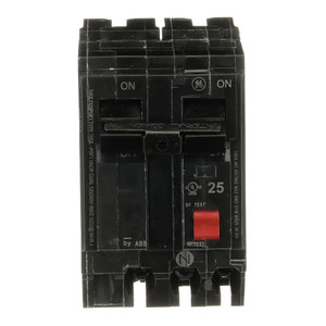 ABB THQL2125PGFT 2P 25Amp 10Kaic Pon Ground Fault