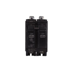 ABB THQB2160 60A 2-Pole Circuit Breaker - Q Line Series, 10Ka, Thermal-Magnetic, Bolt-On Design for Residential and Commercial Use ABB THQB2160 60A 2-Pole Circuit Breaker - Q Line Series, 10Ka, Thermal-Magnetic, Bolt-On Design for Residential and Commercial Use