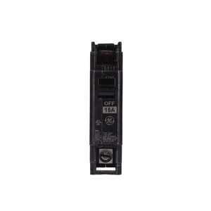 ABB THQC2115WL 2-Pole Circuit Breaker, 15A, 120/240V, 10Ka - Compact Thermal-Magnetic Design for Residential and Commercial Use ABB THQC2115WL 2-Pole Circuit Breaker, 15A, 120/240V, 10Ka - Compact Thermal-Magnetic Design for Residential and Commercial Use