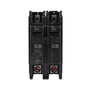 ABB THQC2125WL Circuit Breaker - 2-Pole, 25A, 120/240V, 10Ka Interrupting Capacity for Residential and Commercial Use ABB THQC2125WL Circuit Breaker - 2-Pole, 25A, 120/240V, 10Ka Interrupting Capacity for Residential and Commercial Use