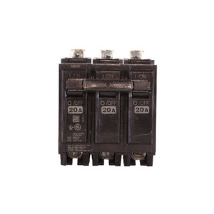 ABB THQB32020RC Thqb Mcb 10Ka 3P 240V Rc