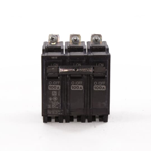 ABB THHQB32080 80A 22Ka 3P Circuit Breaker - Q Line Series, Thermal-Magnetic, Bolt-On Design for Residential & Commercial Use ABB THHQB32080 80A 22Ka 3P Circuit Breaker - Q Line Series, Thermal-Magnetic, Bolt-On Design for Residential & Commercial Use