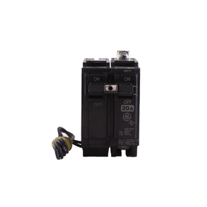 ABB THQB1120ST1 20A Circuit Breaker - 1P, 120/240V, 10Ka, Bolt-On Configuration for Residential & Commercial Use ABB THQB1120ST1 20A Circuit Breaker - 1P, 120/240V, 10Ka, Bolt-On Configuration for Residential & Commercial Use