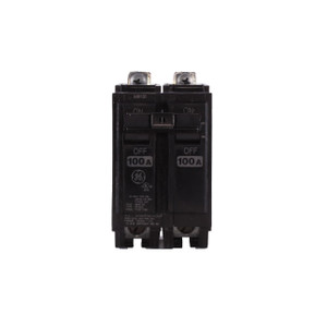 ABB THQB21100RC Thqb Mcb 100A 10Ka 2P 120/240V Rc