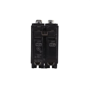 ABB THQB2190 90A Circuit Breaker - 2 Pole, 10Ka, 120/240V, Bolt-On Design for Residential & Commercial Use ABB THQB2190 90A Circuit Breaker - 2 Pole, 10Ka, 120/240V, Bolt-On Design for Residential & Commercial Use