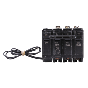 ABB THQB32030ST1 30A 10Ka 3-Pole Circuit Breaker for Residential and Commercial Use - Compact Design, Quick-Make/Break Mechanism, HID Compatible ABB THQB32030ST1 30A 10Ka 3-Pole Circuit Breaker for Residential and Commercial Use - Compact Design, Quick-Make/Break Mechanism, HID Compatible