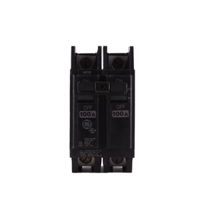 ABB THQC21100WL Circuit Breaker - 2-Pole, 100A, 120/240V, 10Ka Interrupting Capacity for Residential and Commercial Use ABB THQC21100WL Circuit Breaker - 2-Pole, 100A, 120/240V, 10Ka Interrupting Capacity for Residential and Commercial Use