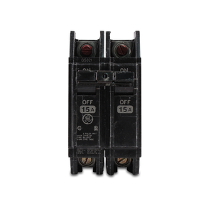 ABB THQC22030WL Circuit Breaker - 2-Pole, 30A, 240V, 10Ka - Compact Q Line Series for Residential and Commercial Use