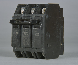 ABB THQC32070WL Circuit Breaker - 3-Pole, 70A, 240V, 10Ka Interrupting Capacity for Residential and Commercial Use ABB THQC32070WL Circuit Breaker - 3-Pole, 70A, 240V, 10Ka Interrupting Capacity for Residential and Commercial Use