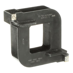 ABB 55-501463G004 Coil for 300-Series Contactors and Motor Controllers - Essential Renewal Part for Optimal Equipment Performance ABB 55-501463G004 Coil for 300-Series Contactors and Motor Controllers - Essential Renewal Part for Optimal Equipment Performance