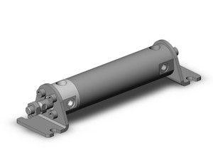 SMC NCDGLN25-0250 Ncg Cylinder