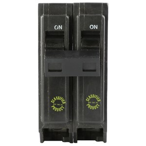 ABB TQ2115 Tqo 2 Pole Resi Plug-In 15 Amp