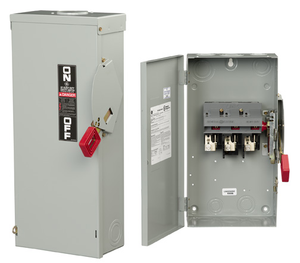 ABB THN3361JA61S 30A 3P Hd N5/12 600V Nonfuse