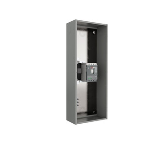 ABB TE150SB NEMA 1 Surface-Mount Enclosure, 150A Capacity, No Knockouts - Ideal for Indoor Electrical Component Protection ABB TE150SB NEMA 1 Surface-Mount Enclosure, 150A Capacity, No Knockouts - Ideal for Indoor Electrical Component Protection