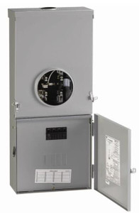 ABB TSMF415CSFLP 150A 4Crt W/Ftl 3R Ring Fm-Consumer