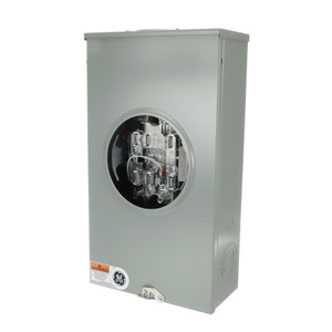 ABB UTH7203TFLGE Mtrskt 1-200A 7Tr Lvbp Lrg Hbop T/B Meg