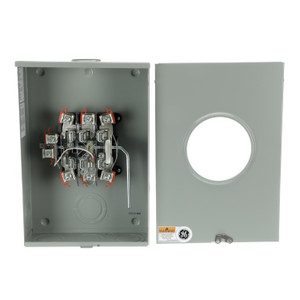 ABB UTH7213BGE Mtrskt 1-200A 7Tr Lvbp Sml Hbop T/B