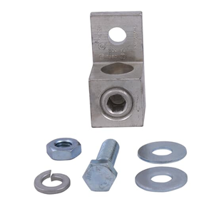 ABB 9T18Y7241G03 1 Phase 50 KVA Lug Kit - Durable Low Voltage Transformer for Commercial & Industrial Use