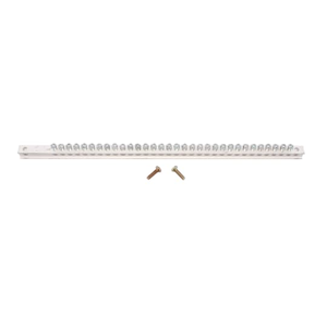 ABB TGK32 Pm Gold 32-Hole Ground Bar Kit for Indoor Load Centers - Compatible with PowerMark Plus Neutrals and Grounds ABB TGK32 Pm Gold 32-Hole Ground Bar Kit for Indoor Load Centers - Compatible with PowerMark Plus Neutrals and Grounds