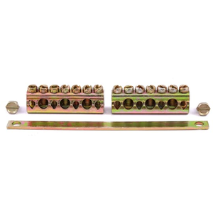 ABB TGL4 Equipment Ground Kit - Reliable Grounding Solution for Load Centers, Model TGL48760 ABB TGL4 Equipment Ground Kit - Reliable Grounding Solution for Load Centers, Model TGL48760