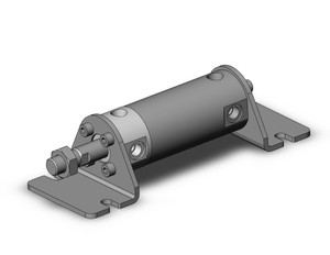 SMC NCDGLN32-0100 Round Body Cylinder