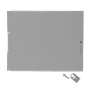 ABB TMCB20B 200A Steel Meter Socket Cover-Blank