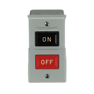 ABB CR101JA1B Manual Switch for Motor Control Reliable ON/OFF Solution for Single and Three-Phase Motors up to 2 HP at 240V AC ABB CR101JA1B Manual Switch for Motor Control Reliable ON/OFF Solution for Single and Three-Phase Motors up to 2 HP at 240V AC