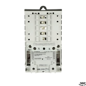 ABB CR463L20AJA Lighting Contactor-Open, 2 Power Poles, 110V/115-120V Coil Voltage, Versatile Configuration for Reliable Lighting Control ABB CR463L20AJA Lighting Contactor-Open, 2 Power Poles, 110V/115-120V Coil Voltage, Versatile Configuration for Reliable Lighting Control