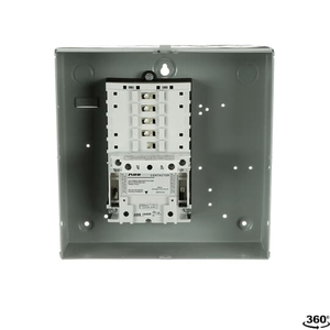 ABB CR463L20AJA10A0 Enclosed Lighting Contactor - Versatile 30A Solution with Easy Monitoring and Installation