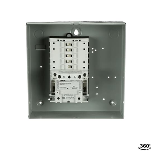ABB CR463L20ANA10A0 Enclosed Lighting Contactor - 30A, 2-12 Pole Configurations, Electrically Held with Manual Operator and Quick-View Coil Voltage ABB CR463L20ANA10A0 Enclosed Lighting Contactor - 30A, 2-12 Pole Configurations, Electrically Held with Manual Operator and Quick-View Coil Voltage