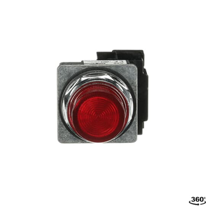 ABB CR460XLBJ Red/Green Indicator Light Kit, 120 V - Industrial Pilot Light for Enhanced Safety and Communication ABB CR460XLBJ Red/Green Indicator Light Kit, 120 V - Industrial Pilot Light for Enhanced Safety and Communication