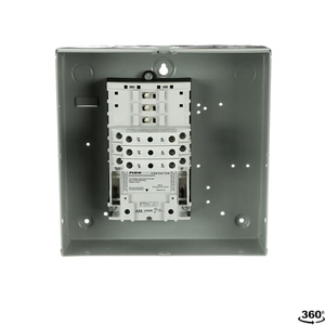 ABB CR463L60AJA10A0 Enclosed Lighting Contactor - 30A, 2-12 Poles, Versatile Circuit Management Solution