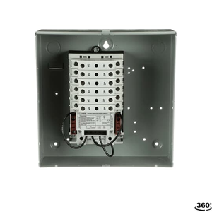 ABB CR463MD0NJA10A0 Lighting Contactor-Enclosed - Versatile, Modular Design with 30 Amp Rating and Interchangeable Coils for Reliable Lighting Control ABB CR463MD0NJA10A0 Lighting Contactor-Enclosed - Versatile, Modular Design with 30 Amp Rating and Interchangeable Coils for Reliable Lighting Control