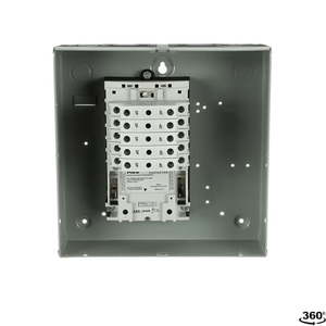ABB CR463LB0AJA10A0 Lighting Contactor-Enclosed, 30A Capacity, 2-12 Poles, Electrically Held with Contact Position Indication and Easy Installation