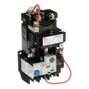 ABB CR306CXG002 Size 1 Fvnr 6.5-13.5 Amps