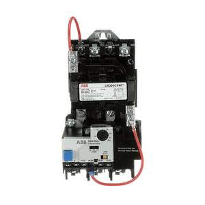 ABB CR306CXH002 Size 1 Fvnr 13-27 Amps ABB CR306CXH002 Size 1 Fvnr 13-27 Amps