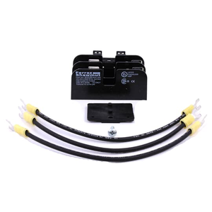 ABB 9T58K0000G48 Top-Mounted Fuse Block Kit with (2) CC Fuses & (1) 1/4 Fuse for Encapsulated Transformers ABB 9T58K0000G48 Top-Mounted Fuse Block Kit with (2) CC Fuses & (1) 1/4 Fuse for Encapsulated Transformers