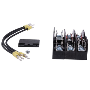 ABB 9T58K0000G18 Fuse Holder,  Cc (2) And H/K (1)