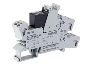 WAGO 788-730 Solid-state Relay Module