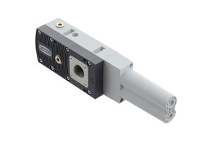 Schmalz SBPL-25-HV Basic ejector with maximum suction capacity