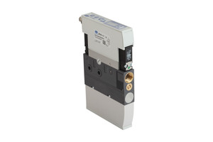 Schmalz SCPI-25-NO-RD-M12-5 Compact ejector with fully integrated functionality