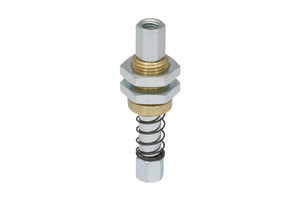 Schmalz FSTE-M5-IG-10-VG Spring plunger with damping and height compensation