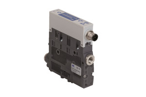Schmalz SCPS-10-G02-NC-M12-5-PN Compact ejector with integrated air saving control in narrow design