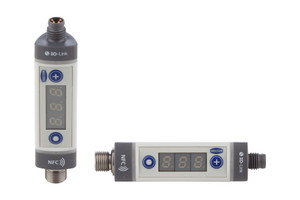 Schmalz VSI-VP8-D-M8-4 Universal vacuum and pressure switch with IO-Link function