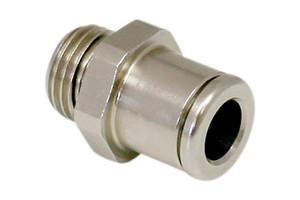 Schmalz STV-GE-G1/4-AG-6 Push-in Fitting, straight Schmalz STV-GE-G1/4-AG-6 Push-in Fitting, straight