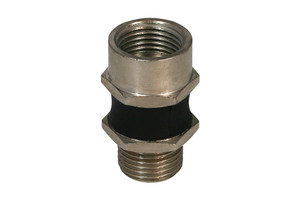 Schmalz FLK-G1/2-IG Flexible suction cup mounting for adaptation to sloping surfaces