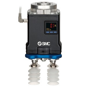 SMC ZXPE5A011P-20JT2SF-CE ZXPE5 Series Electric Vacuum Gripper for Collaborative Robots