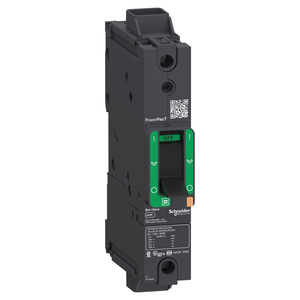 Schneider Electric BGL16045 Circuit breaker, PowerPacT B, 45A, 1 pole, 600Y/347VAC, 18kA, lugs, thermal magnetic, 80% Schneider Electric BGL16045 Circuit breaker, PowerPacT B, 45A, 1 pole, 600Y/347VAC, 18kA, lugs, thermal magnetic, 80%