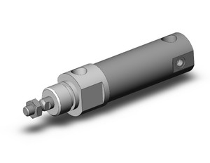 SMC NCDGNN20-0100 Round Body Cylinder